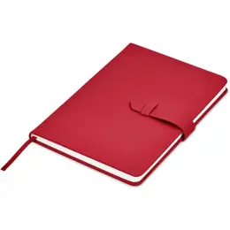Altitude Emperor A5 Hard Cover Notebook Red